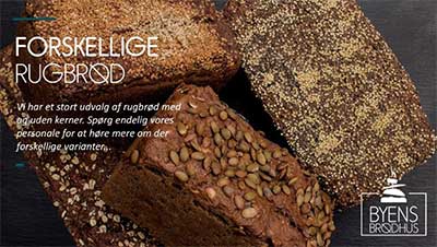 rugbrød